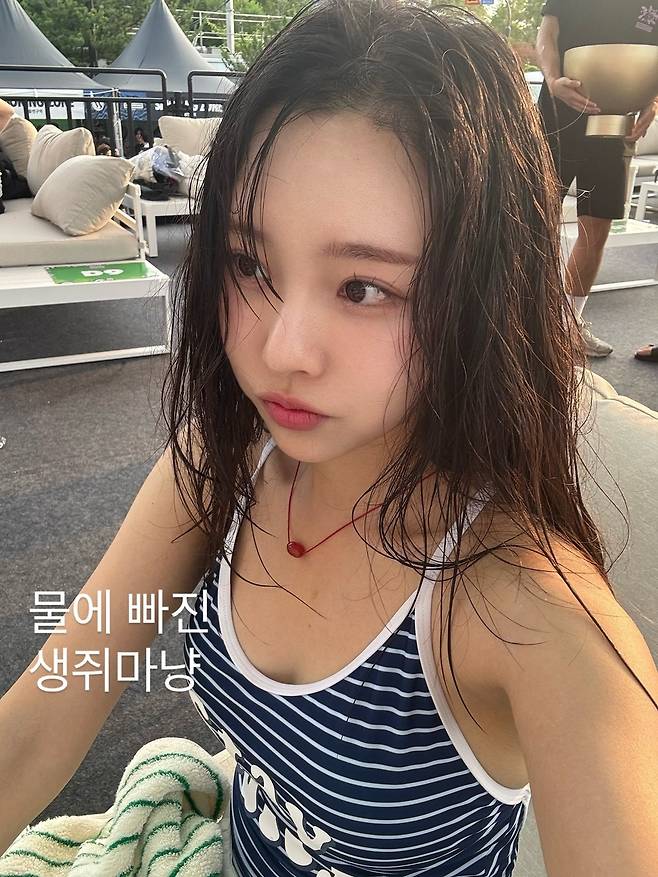 사진＝이솔이 소셜미디어