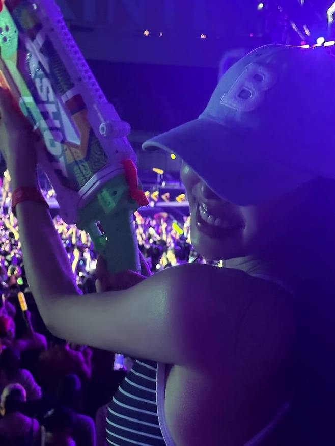 사진＝이솔이 소셜미디어