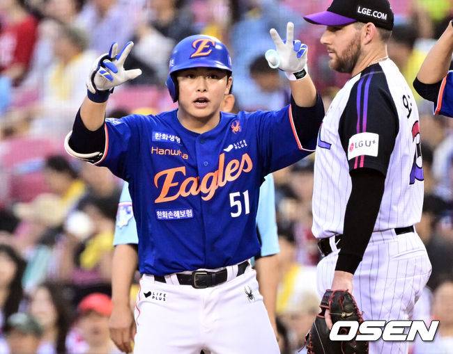 한화 문현빈 / OSEN DB