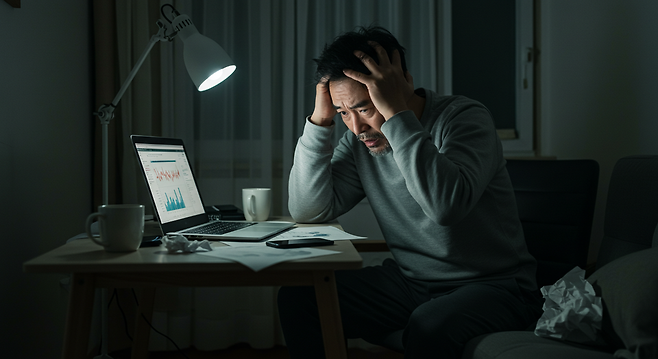 금감원에 따르면 가상자산 투자사기 범죄는 정부기관과 금융사 사칭부터 시작해 가짜 문서로 신뢰를 형성하고&nbsp;보상금 명목의 가짜 코인을 지급하는 방식으로 이어진다.&nbsp;ⓒImageFX