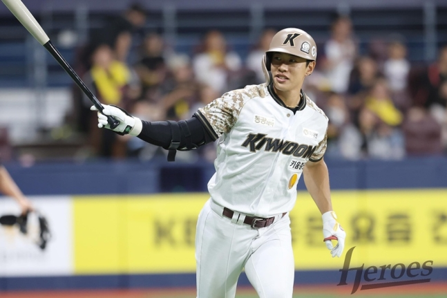 키움 송성문. 키움 히어로즈 제공