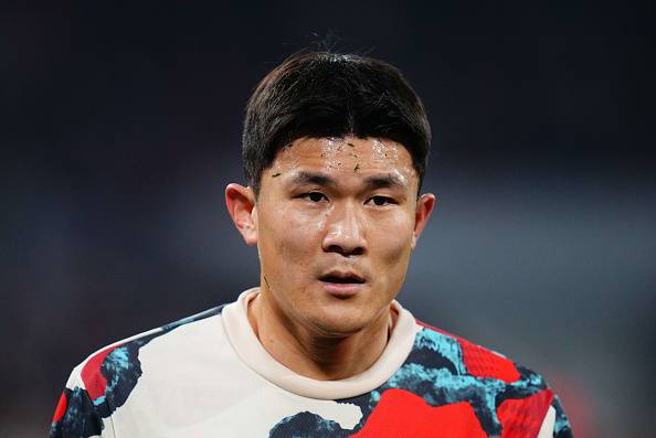 김민재. Getty Images