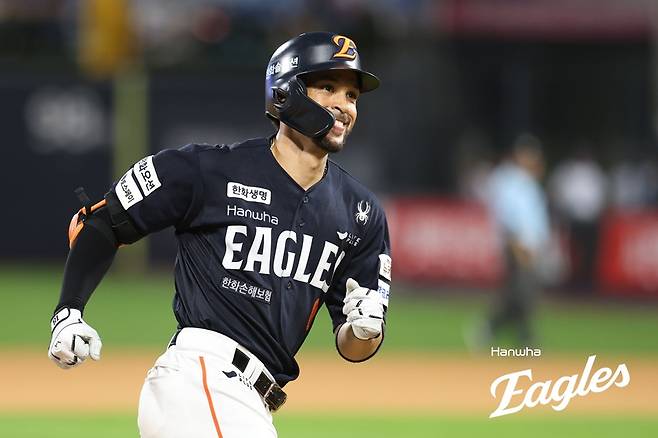 ▲ 리베라토 ⓒ 한화 이글스