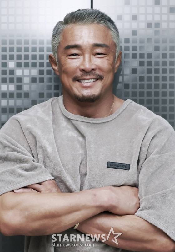 추성훈 인터뷰 /사진=이동훈