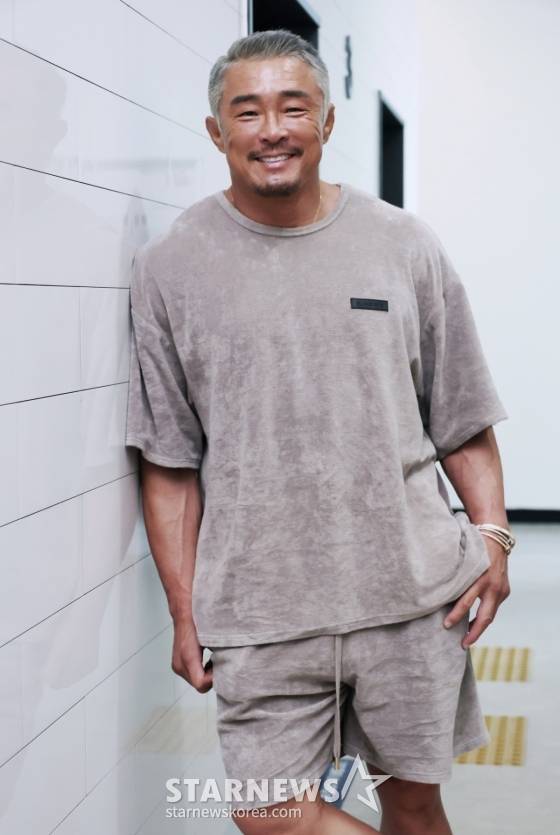 추성훈 인터뷰 /사진=이동훈