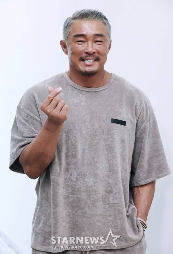 추성훈 인터뷰 /사진=이동훈