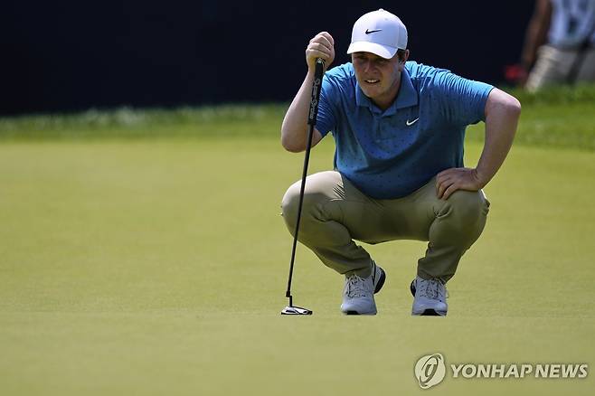 로버트 매킨타이어 [AP=연합뉴스]