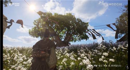 '우치 더 웨이페어러' 게임 화면 [넥슨 제공. 재판매 및 DB 금지]