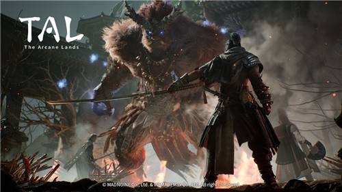 '탈: 디 아케인 랜드' [위메이드맥스 제공. 재판매 및 DB 금지]