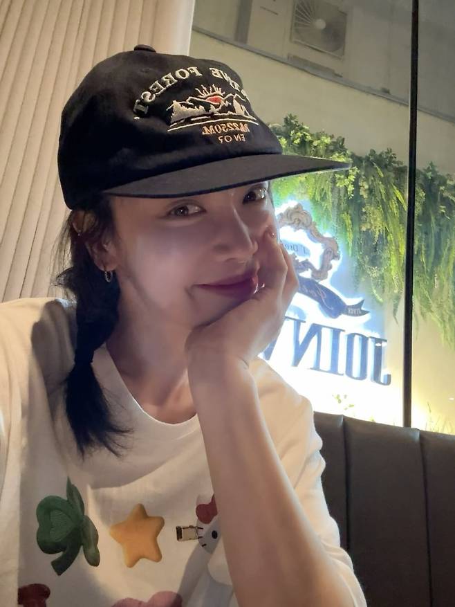 사진 = 김히어라 인스타그램