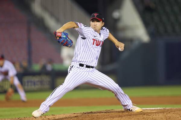 LG 트윈스 최채흥. (사진=LG 트윈스)