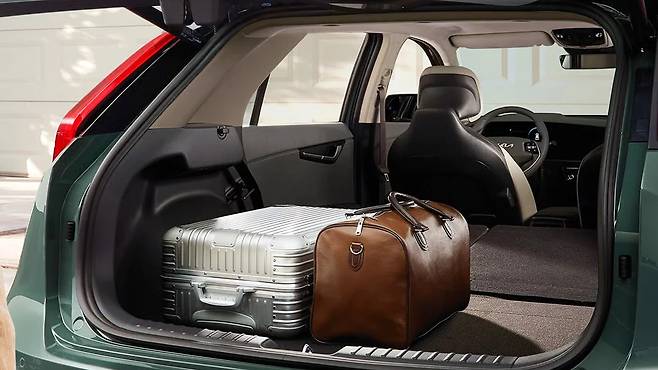 기아 니로 하이브리드 실내