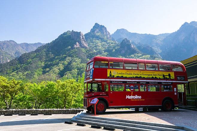 켄싱턴호텔 설악 전경 (사진=이랜드파크)