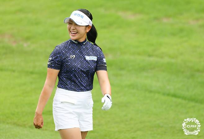유현조 메디힐 한국일보 챔피언십 FR 1번홀
