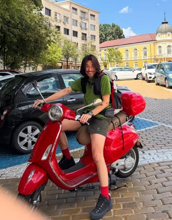 ⓒ노홍철 SNS&nbsp;