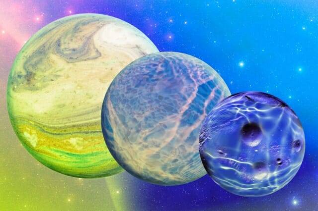 물이 생명체를 지탱할 수 있는 유일한 액체가 아닐 수 있다는 연구 결과가 나왔다. (사진=호세 루이스 올리바레스, MIT)