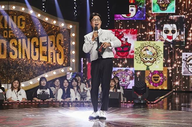 '복면가왕', 송혜교가 애정하는 복면 가수 등장!…영탁 라이벌·유준상 절친까지 '역대급 라인업' MBC&nbsp;