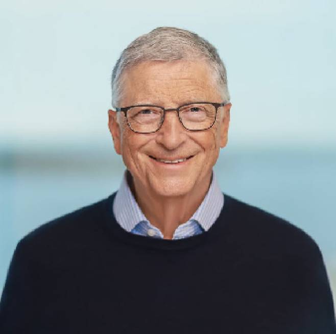 빌 게이츠 '게이츠 재단' 이사장