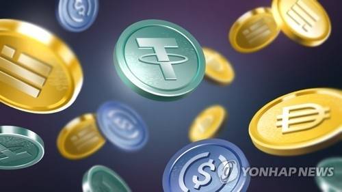스테이블코인 PG. 연합뉴스