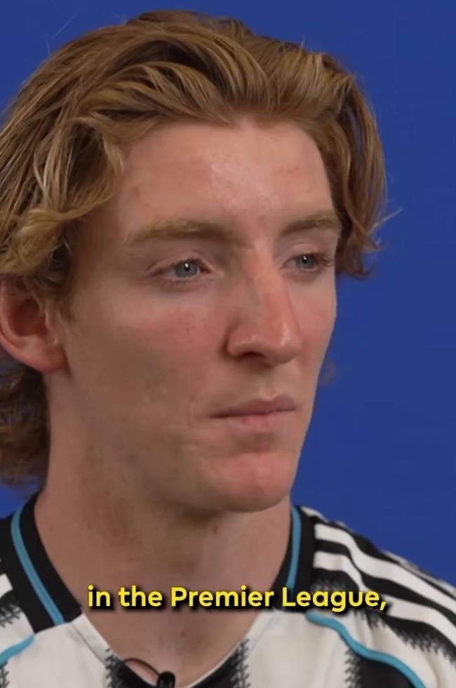 사진 = 프리미어리그 SNS