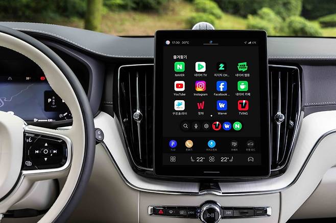 볼보 XC60. 사진=볼보자동차코리아