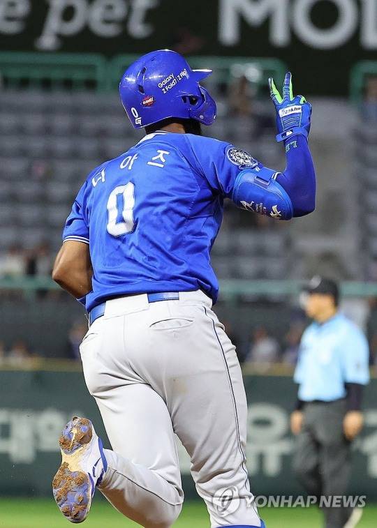 삼성 디아즈 / 사진=연합뉴스