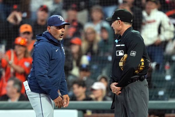 케빈 캐시 감독은 김하성의 결정을 믿는다고 말했다. 사진= Darren Yamashita-Imagn Images= 연합뉴스 제공