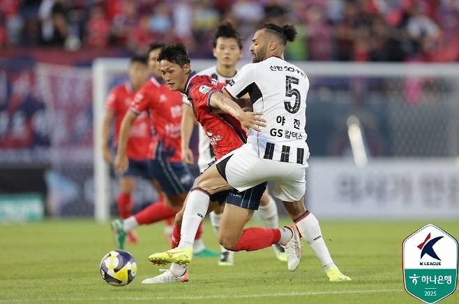 사진=한국프로축구연맹