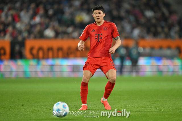 김민재./게티이미지코리아