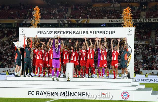 바이에른 뮌헨/게티이미지코리아