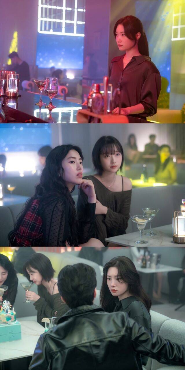 JTBC 드라마 '에스콰이어'의 정채연./ ㈜비에이엔터테인먼트, SLL, 스튜디오S