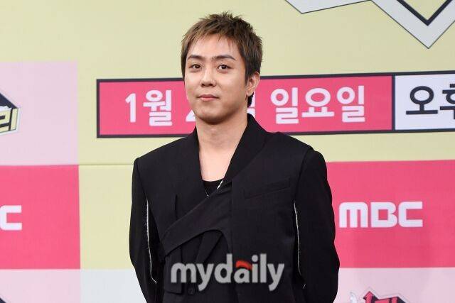 그룹 젝스키스 은지원/마이데일리 DB