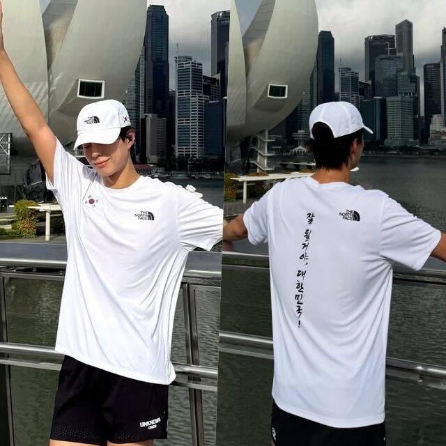 박보검 / 박보검 인스타그램