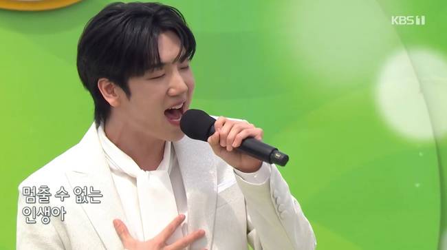 사진=KBS 1TV ‘전국노래자랑’ 방송화면 캡처