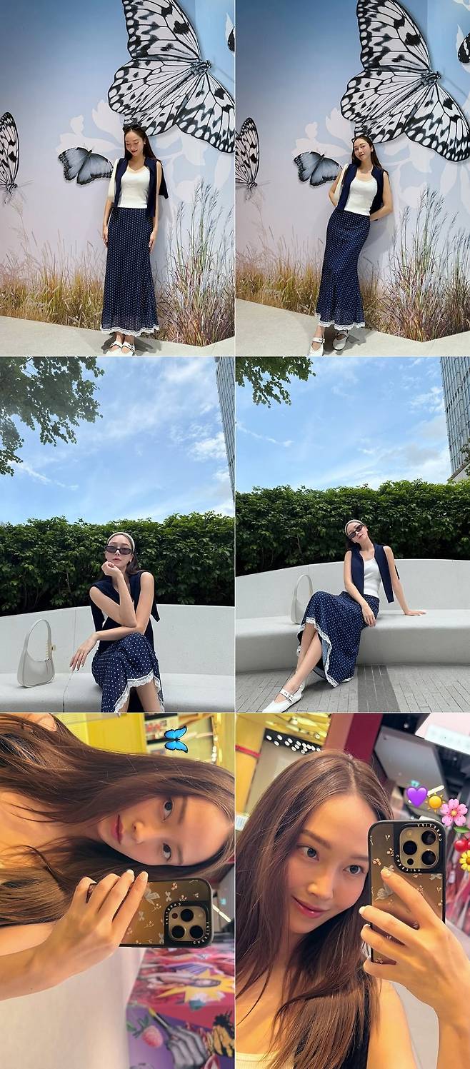 사진=제시카 공식 인스타그램