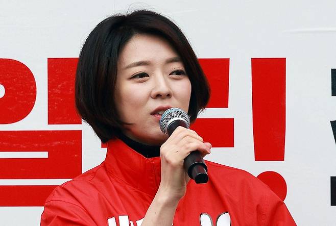 국민의힘 배현진 의원. 연합뉴스