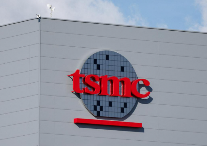 대만 tsmc 자료사진