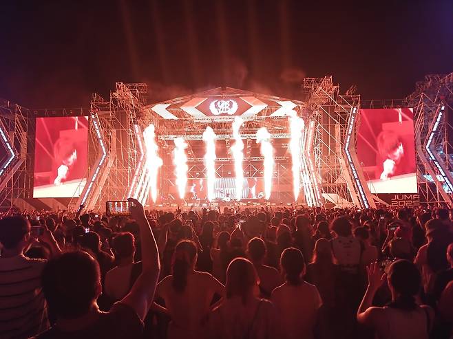 ‘JUMF 2025 전주얼티밋뮤직페스티벌’
