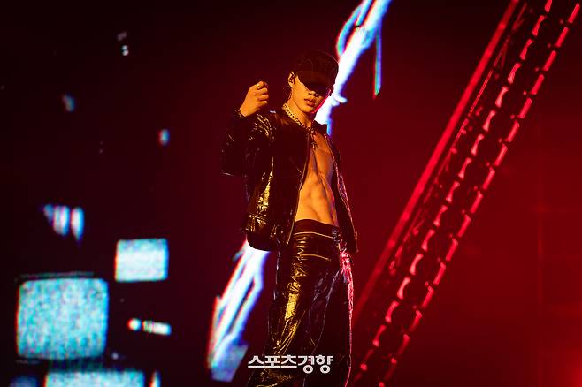 엑소 멤버 카이. SM엔터테인먼트 제공