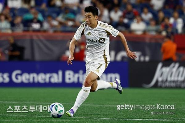손흥민 / 사진=Gettyimages 제공