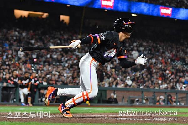 이정후 / 사진=Gettyimages 제공