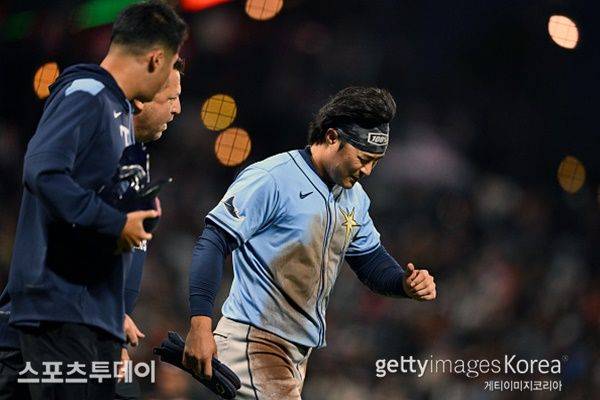 김하성 / 사진=Gettyimages 제공