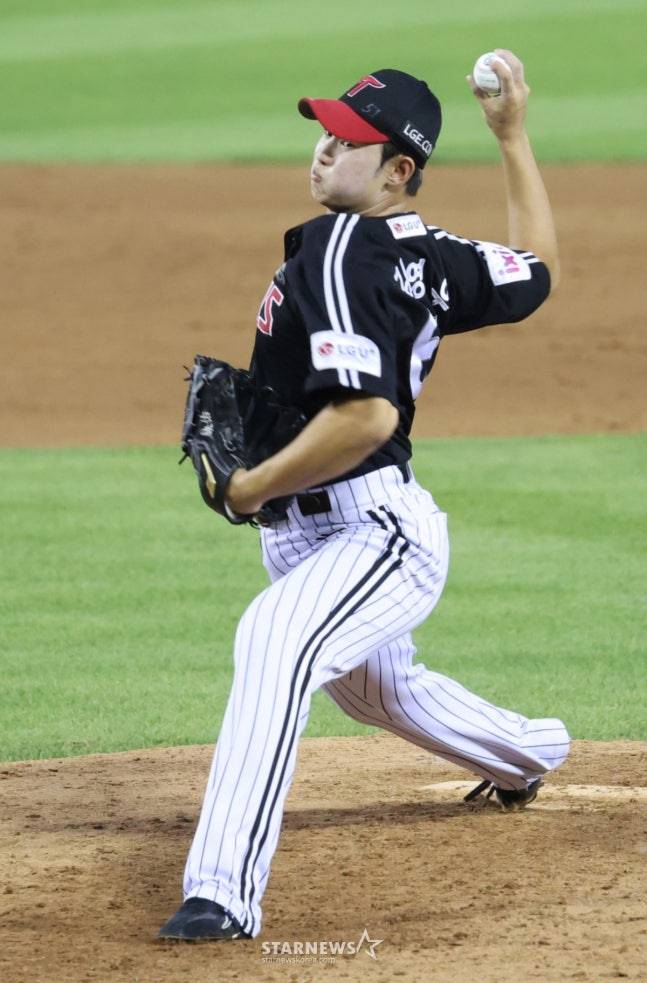 LG 김영우. /사진=김진경 대기자