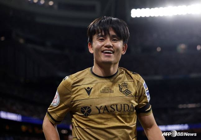 쿠보 다케후사. /AFPBBNews=뉴스1