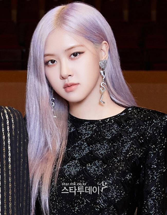 블랙핑크 로제. 사진| 스타투데이 DB