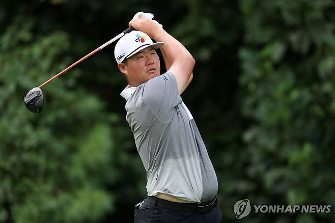 임성재 [AFP=연합뉴스]