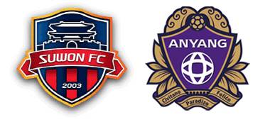 Suwon FC FC Anyang