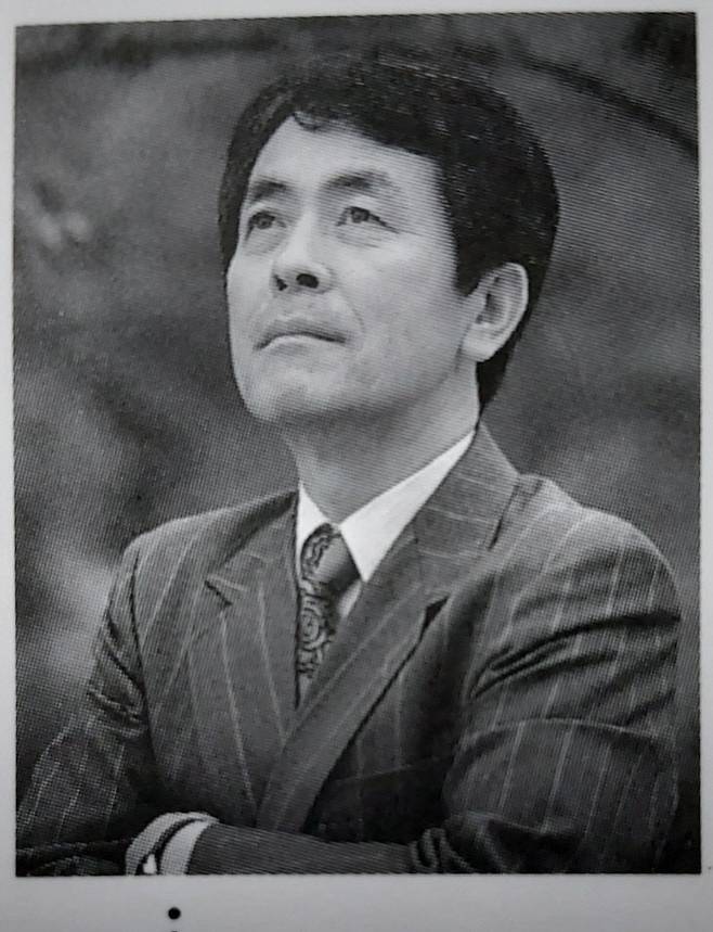 고(故) 이방남 시인. (사진= 박헌오 고문)