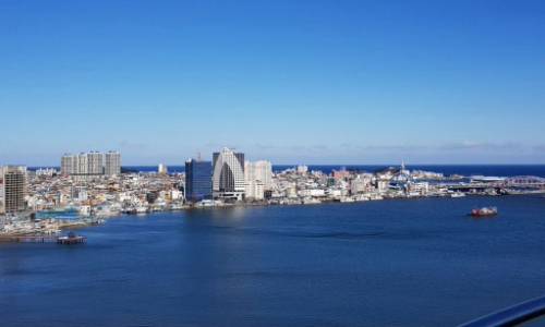 ◇속초시 전경/출처=강원일보DB