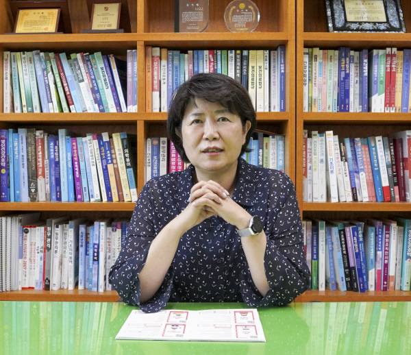 예춘정 계명문화대학교 입학학생처장.계명문화대학교